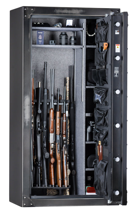 Kodiak KSB7136EXSO | 71"H x 36"W x 24"D | 36 Long Gun Safe | 60 Min