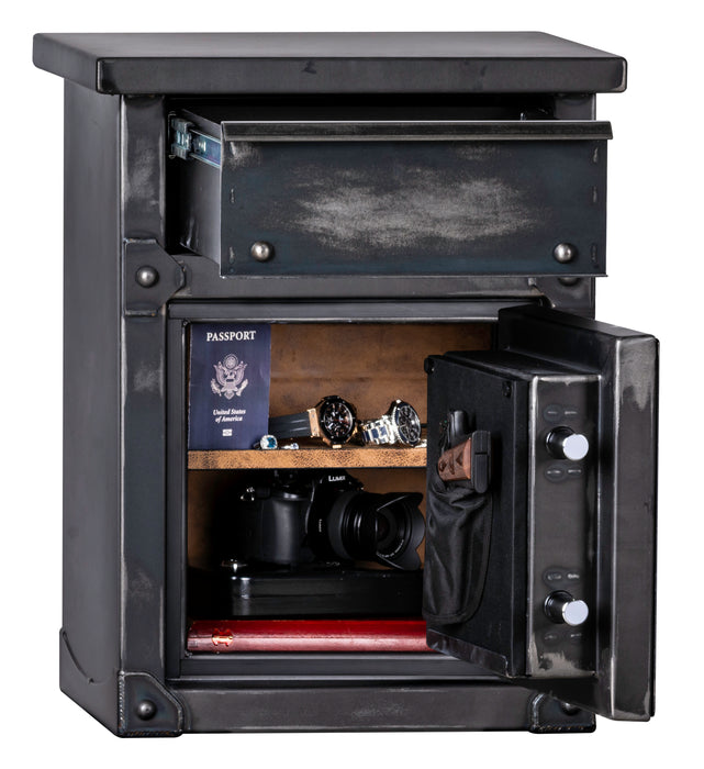 Longhorn LNS2618 | Security Safe | End Table | Nightstand