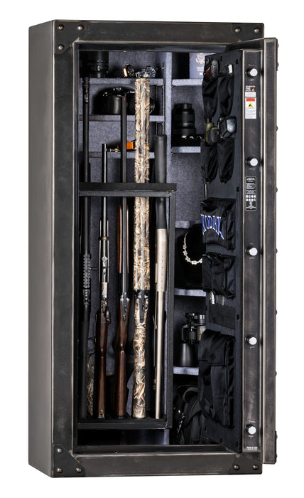 Kodiak KSB5928EXSO | 59"H x 28"W x 20"D | 20 Long Gun Safe | 60 Min