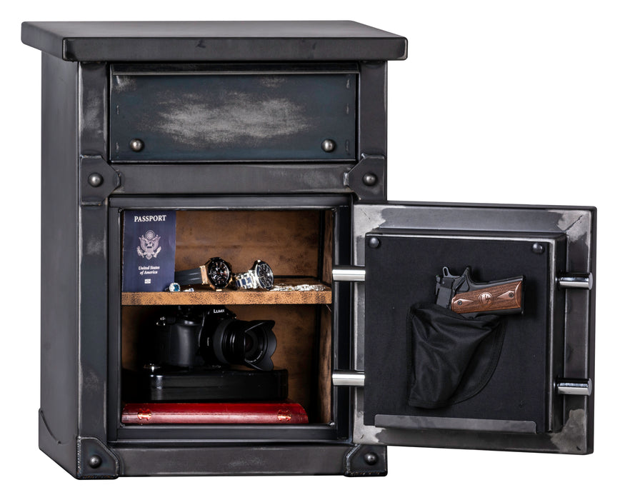 Longhorn LNS2618 | Security Safe | End Table | Nightstand