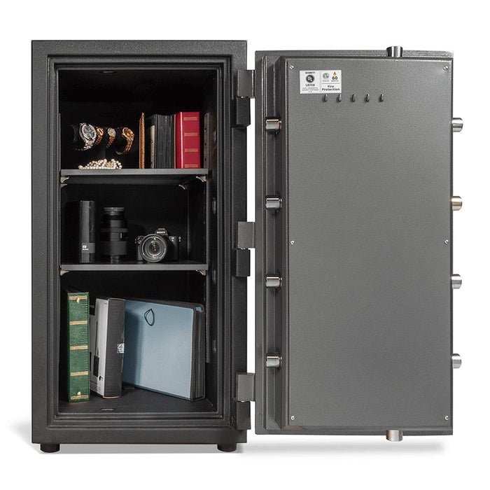 AMSEC | BFS Burglary & Fire Safe Series