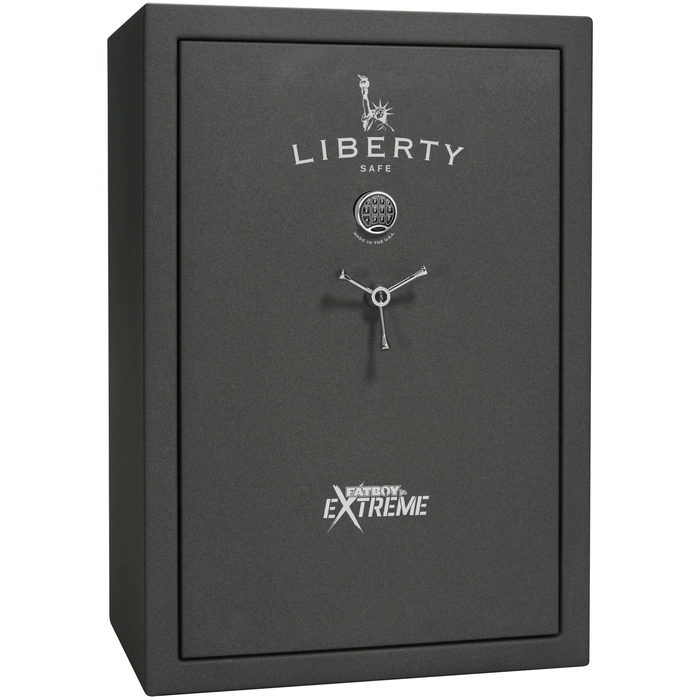 Fatboy Jr. Xtreme | Level 6 Security | 75 Minute Fire Protection | Mechanical Lock