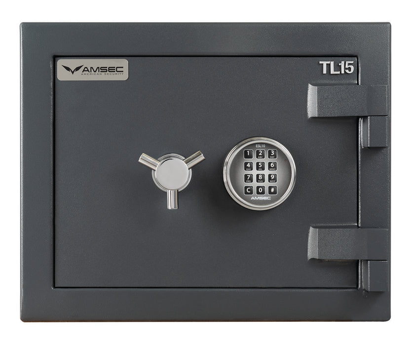 AMSEC | MAX15 Series - TL-15 High Security Safes
