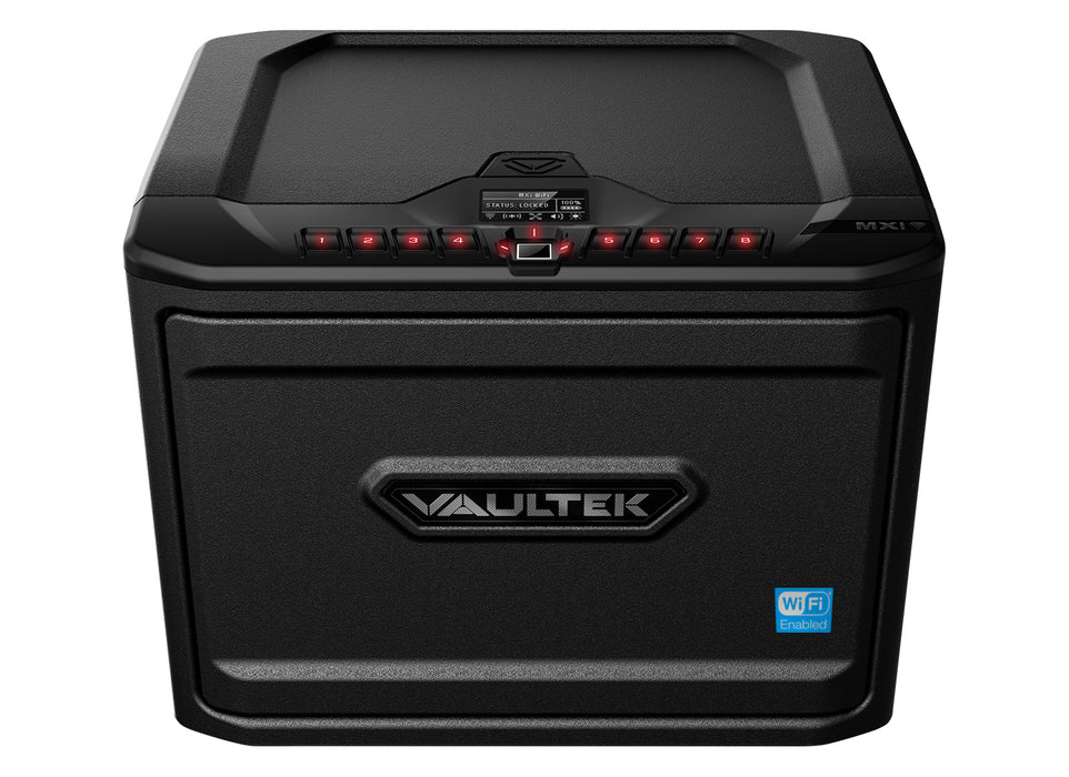 Vaultek - MX Series - NMX - WiFi ViSN MX2i