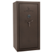 Colonial Series | Level 3 Security | 75 Minute Fire Protection | 23 | DIMENSIONS: 60.5"(H) X 30"(W) X 25"(D) | Granite Textured | Electronic Lock