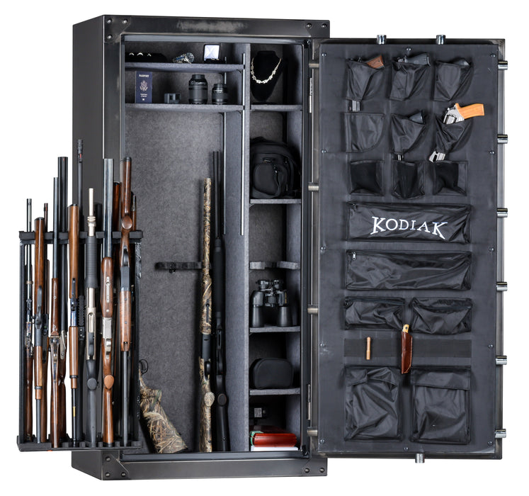 Kodiak KSB7136EXSO | 71"H x 36"W x 24"D | 36 Long Gun Safe | 60 Min
