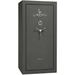 Colonial Series | Level 3 Security | 75 Minute Fire Protection | 23 | DIMENSIONS: 60.5"(H) X 30"(W) X 25"(D) | Gray Gloss | Electronic Lock