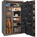 Colonial | 50 | Level 3 Security | 75 Minute Fire Protection | Bronze | Black Electronic Lock | 72.5"(H) x 42"(W) x 30.5"(D)
