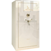 Colonial | 23 | Level 3 Security | 75 Minute Fire Protection | White Gloss | Brass Mechanical Lock | 60.5"(H) x 30"(W) x 25"(D)