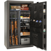 Colonial | 30 | Level 3 Security | 75 Minute Fire Protection | Gray | Black Mechanical Lock | 60.5"(H) x 36"(W) x 25"(D)