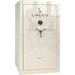 Colonial | 30 | Level 3 Security | 75 Minute Fire Protection | White Gloss | Black Electronic Lock | 60.5"(H) x 36"(W) x 25"(D)
