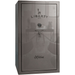 Colonial Extreme | 50 | Level 3 Security | 75 Minute Fire Protection | Gray Gloss | Black Electronic Lock | 72.5"(H) x 42"(W) x 30.5"(D)