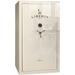Colonial | 50 | Level 3 Security | 75 Minute Fire Protection | White Gloss | Black Electronic Lock | 72.5"(H) x 42"(W) x 30.5"(D)