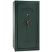 Classic Plus | 25 | Level 7 Security | 110 Minute Fire Protection | Green | Black Electronic Lock | 60.5"(H) x 30"(W) x 29"(D)