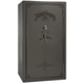 Classic Plus | 50 | Level 7 Security | 110 Minute Fire Protection | Gray | Black Mechanical Lock | 72.5"(H) x 42"(W) x 32"(D)