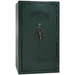 Classic Plus | 50 | Level 7 Security | 110 Minute Fire Protection | Green | Black Electronic Lock | 72.5"(H) x 42"(W) x 32"(D)
