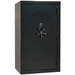 Classic Plus | 50 | Level 7 Security | 110 Minute Fire Protection | Green 2-Tone | Black Electronic Lock | 72.5"(H) x 42"(W) x 32"(D)
