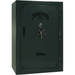 Classic Select Extreme | 60 | Level 6 Security | 90 Minute Fire Protection | Green | Black Electronic Lock | 72.5"(H) x 50"(W) x 32"(D)