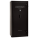 Centurion | 24 | Level 1 Security | 30 Minute Fire Protection | Black | Black Mechanical Lock | 59.5"(H) x 28.25"(W) x 22"(D)