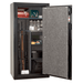 Centurion | 24 | Level 1 Security | 30 Minute Fire Protection | Black | Black Mechanical Lock | 59.5"(H) x 28.25"(W) x 22"(D)
