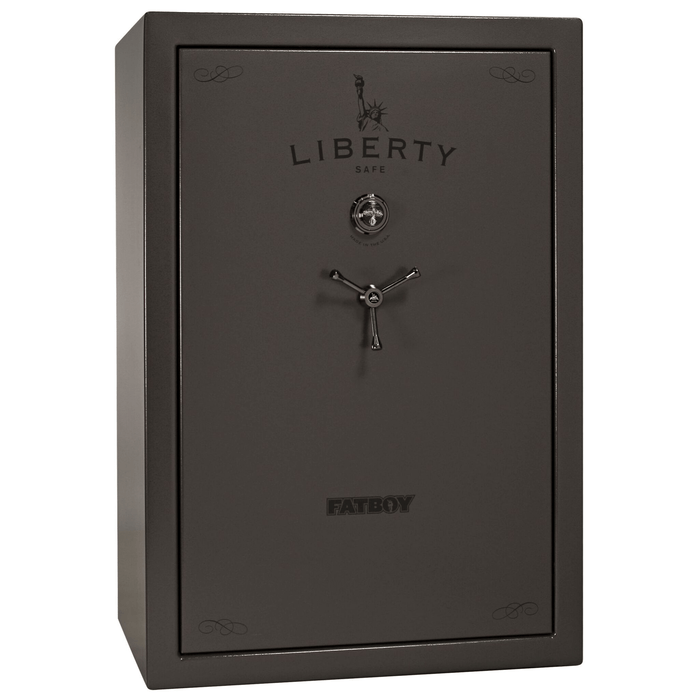 Fatboy | 64 | Level 7 Security | 110 Minute Fire Protection | Granite Textured | Mechanical Lock | 60.5"(H) x 42"(W) x 27.5"(D)