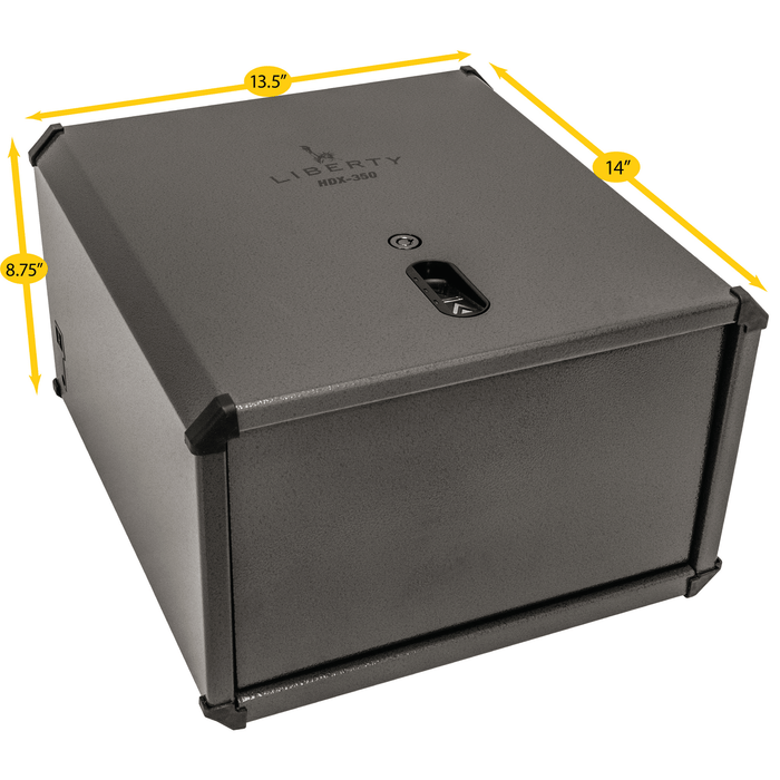 HDX-350 Smart Vault