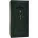 Lincoln | 25 | Level 5 Security | 110 Minute Fire Protection | Green Gloss | Black Mechanical Lock | 60.5"(H) x 30"(W) x 28.5"(D)