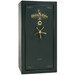Lincoln | 25 | Level 5 Security | 110 Minute Fire Protection | Green | Brass Mechanical Lock | 60.5"(H) x 30"(W) x 28.5"(D)