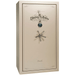 Lincoln | 50 | Level 5 Security | 110 Minute Fire Protection | Champagne Gloss | Black Electronic Lock | 72.5"(H) x 42"(W) x 32"(D)