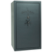 Lincoln | 50 | Level 5 Security | 110 Minute Fire Protection | Forest Mist Gloss | Black Mechanical Lock | 72.5"(H) x 42"(W) x 32"(D)