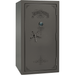 Magnum | 40 | Level 8 Security |  2.5 Hours Fire Protection | Gray | Black Electronic Lock | 65.5"(H) x 36"(W) x 32"(D)