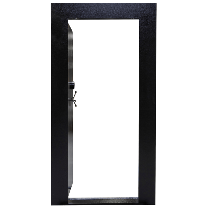 Vault Door | Blockade | Left Inswing | Black | Black Electronic Lock