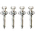 Accessory - Security - Anchor Kit - Wood - 4 bolts